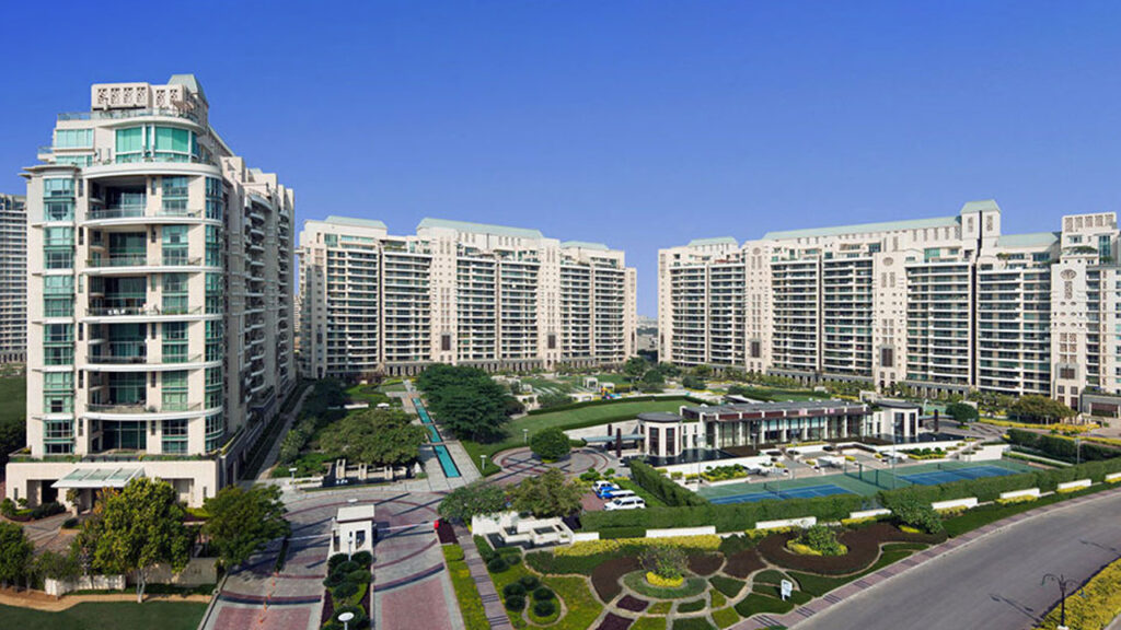 dlf magnolias 2 gurgaon banner