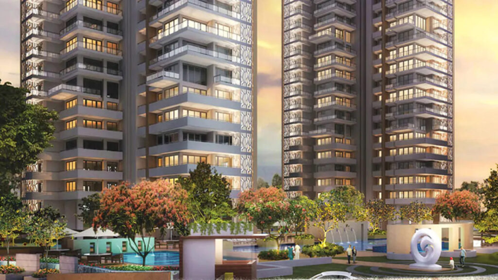 high rise apartments sector 104 gurgaon