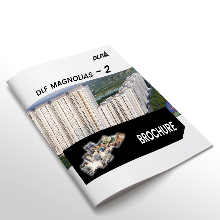 dlf magnolias 2 brochure