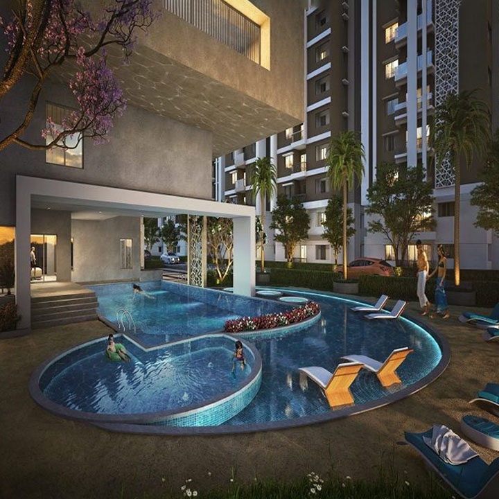 trevoc sector 56 golf course road new launch highlight image